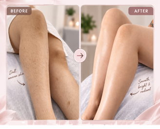 Mobile beauty and wellness services